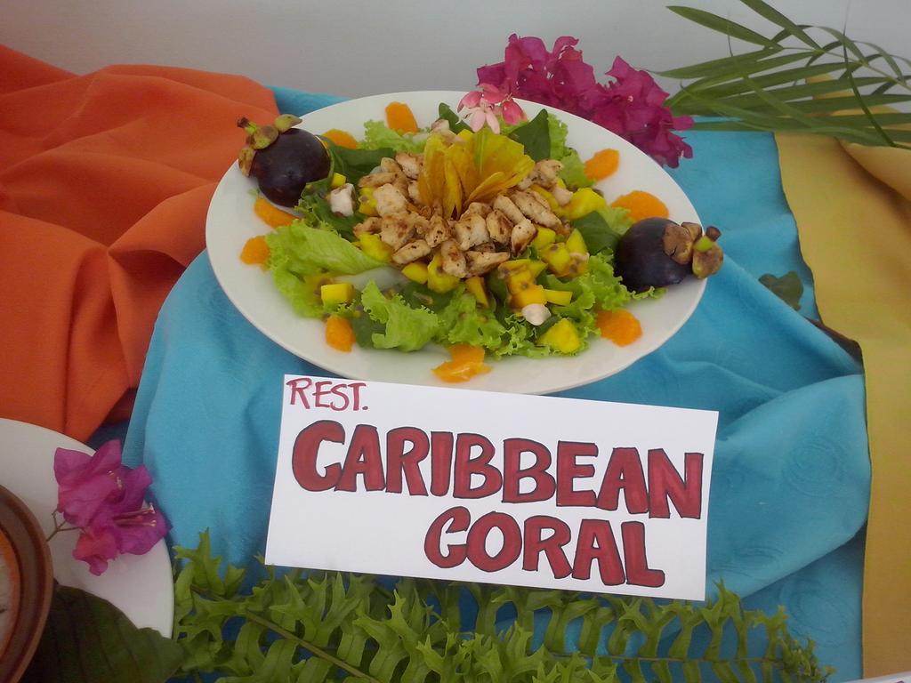 Caribbean Coral Inn Tela Εξωτερικό φωτογραφία